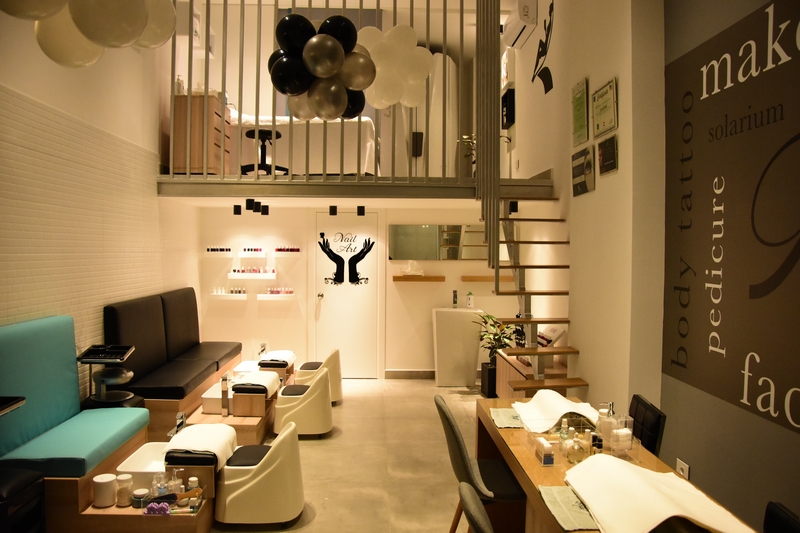 Opening of the Beauty Lounge